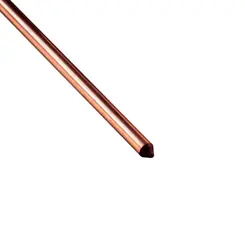 HASTE ATERRAMENTO S/CONECTOR (BITOLA 3/8) FINO PDENEL