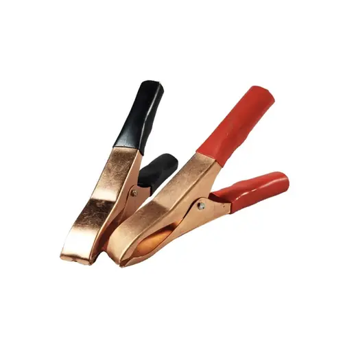GARRA JACARE 2PCS