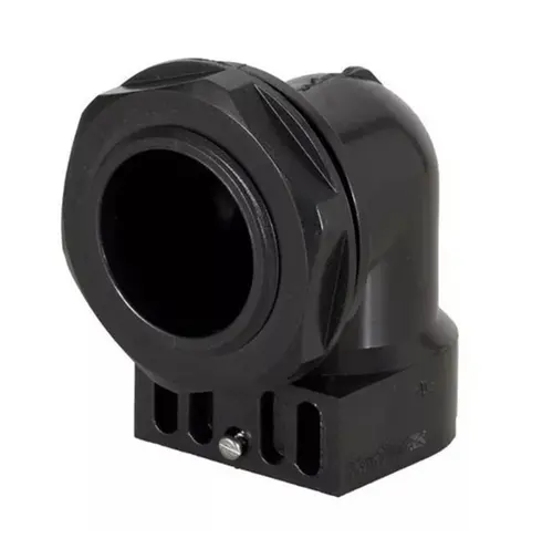 CURVA BOX 1. 1. 2 PC PT C/ BORRACHA
