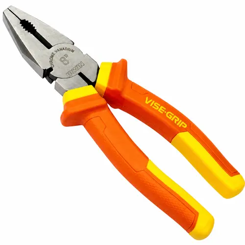 ALICATE UNIVERSAL 8" CRV 1000V VISE-GRIP