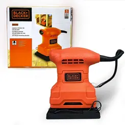 LIXADEIRA ORBITAL 127V 1/4 FOLHA LIXA BS200