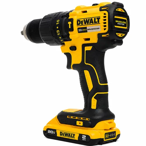 PARAFUSADEIRA/FURADEIRA 20V MAX LITIO 2BAT 2AH
