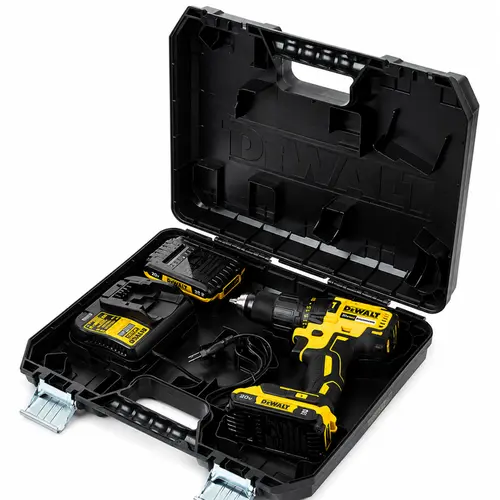 PARAFUSADEIRA/FURADEIRA 20V MAX LITIO 2BAT 2AH