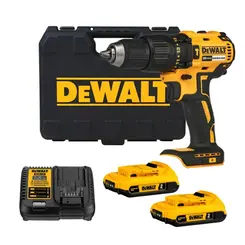 PARAFUSADEIRA/FURADEIRA 20V MAX LITIO 2BAT 2AH