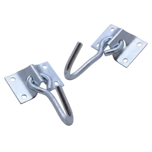 GANCHO PARA REDE (COM PARAFUSOS) 2PCS