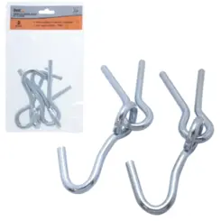 GANCHO PARA REDE DE CHUMBAR 2PCS