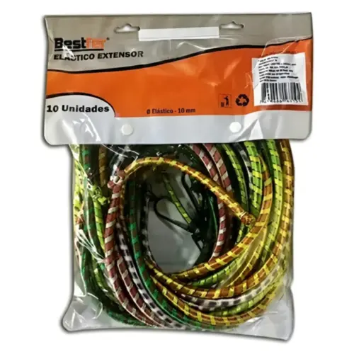 EXTENSOR ELASTICO 1,5MX10MM