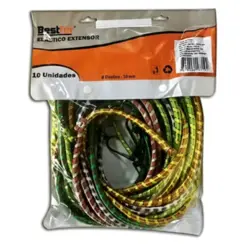 EXTENSOR ELASTICO 1,5MX10MM