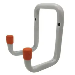 SUPORTE MULTIUSO P/PAREDE 80MM (ACO) 30KG BESTFER
