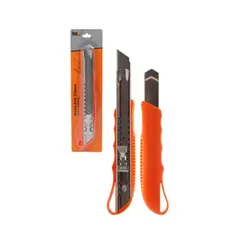 ESTILETE ERGONOMICO PONTA METALICA 25MM