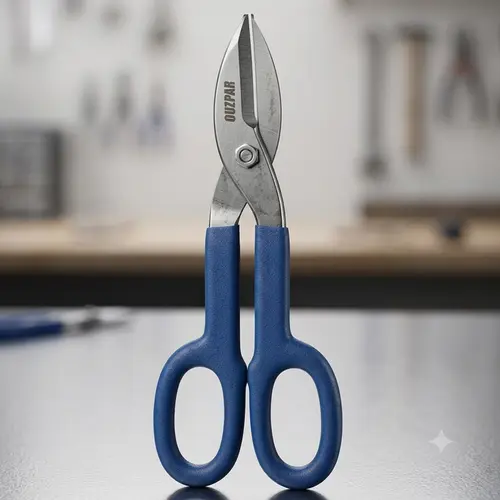 TESOURA FUNILEIRO TIPO AMERICANA 10 G1