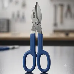 TESOURA FUNILEIRO TIPO AMERICANA 10 G1