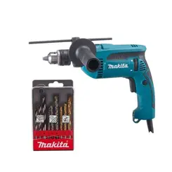FURADEIRA IMPACTO 1/2 HP1640X2 C/JG BROCAS 127V