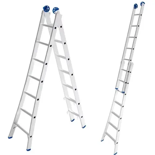 ESCADA DE ALUMINIO EXTENSIVA
