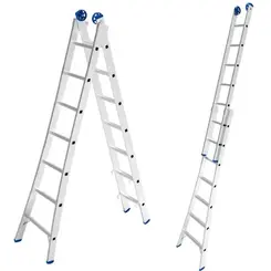ESCADA DE ALUMINIO EXTENSIVA