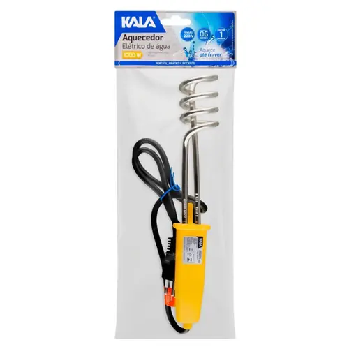 EBULIDOR ELETRICO 1000W 127V