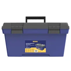 CAIXA P/ FERRAMENTA 19POL TR AVA PLAST