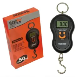 BALANÇA PORTATIL 50KG