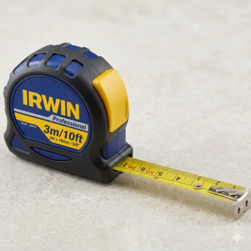 TRENA PROFISSIONAL 6F TX3/4"