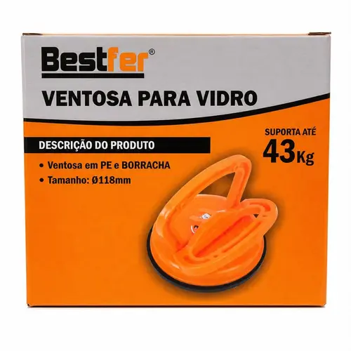 VENTOSA PLASTICO DUPLA