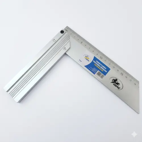 ESQUADRO ALUMINIO PROFISSIONAL