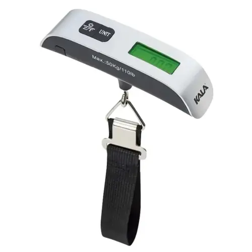 BALANCA DIGITAL BAGAGEM 50KG