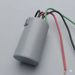 CAPACITOR PERMANENTE