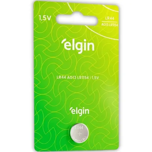 BATERIA ALCALINA 1,5V LR44