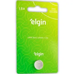 BATERIA ALCALINA 1,5V LR44