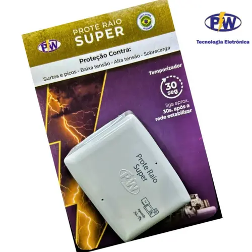 PROTE RAIO SUPER TV E OUTROS MENORES