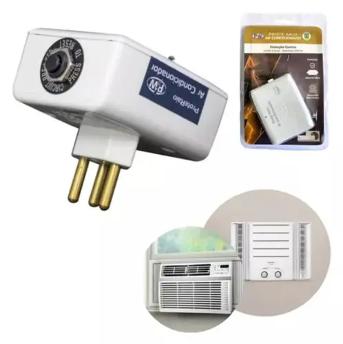 PROTETOR COMPLETO AR CONDICIONADO BIVOLT