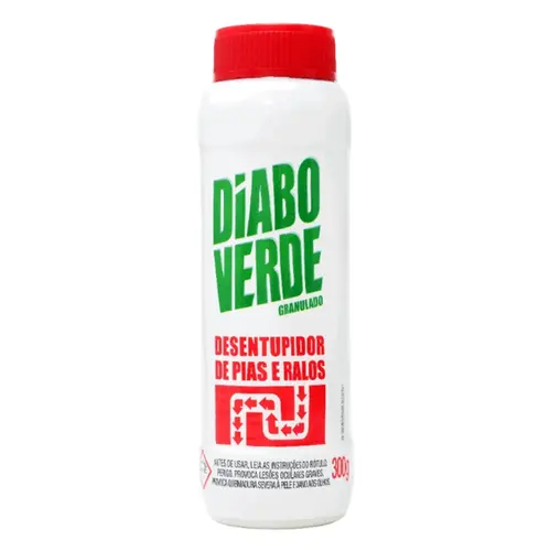DIABO VERDE 300GR