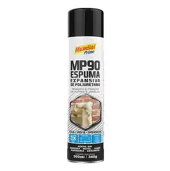 ESPUMA DE PU POLIURETANO 500ML 320G
