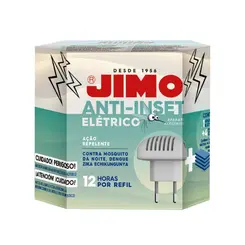 JIMO ANTI-INSET ELETRICO C/4 REFIS