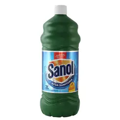 AGUA SANITARIA SANOL 2L