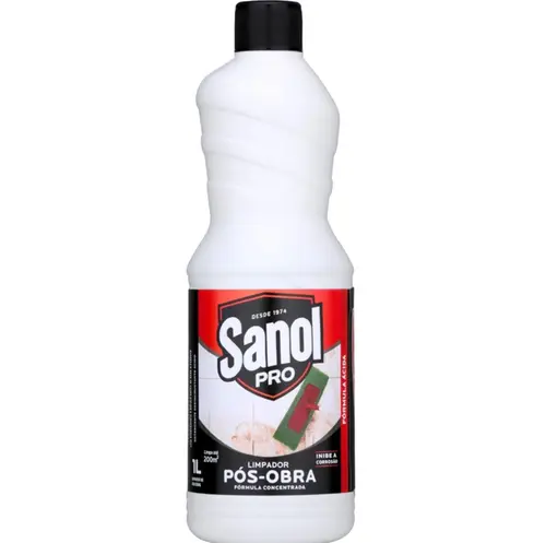 LIMPADOR POS OBRA PRO 1L