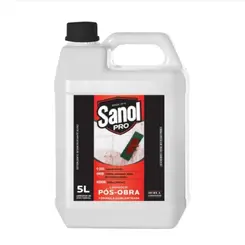 LIMPADOR POS OBRA PRO 5L