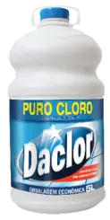 PURO CLORO DACLOR 5L
