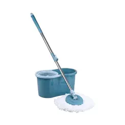 MOP GIRATORIO C/ CESTO PLAST 8L E 2 REF