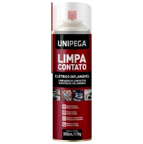 LIMPA CONTATO 300ML