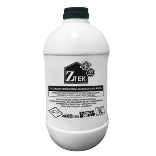 ZTEK DETERGENTE DESINCRUSTANTE ( PARALELO ZENNITH )