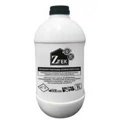 ZTEK DETERGENTE DESINCRUSTANTE ( PARALELO ZENNITH )