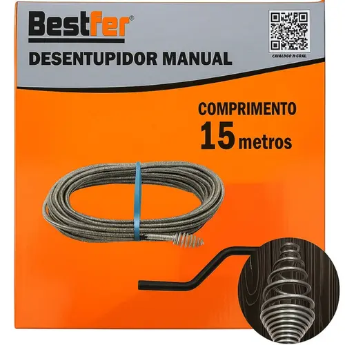 DESENTUPIDOR MANUAL