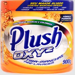TIRA MANCHAS PLUSH OXY2 WHITE 900G