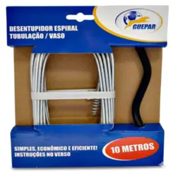 DESENTUPIDOR MANUAL