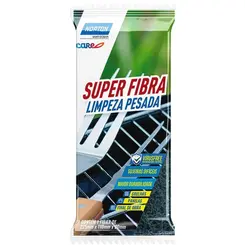 SUPER FIBRA LIMPEZA PESADA 225X110X20