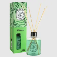 DIFUSOR DE AMBIENTES GIORNO CASA BAMBOO 150ML