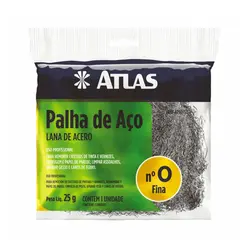 PALHA DE AÇO