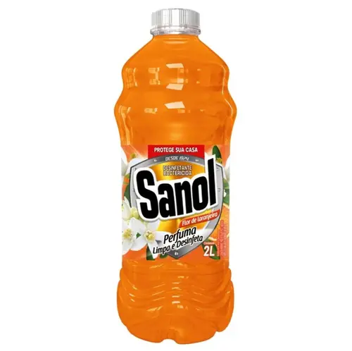 DESINFETANTE FLOR DE LARANJEIRA 2L