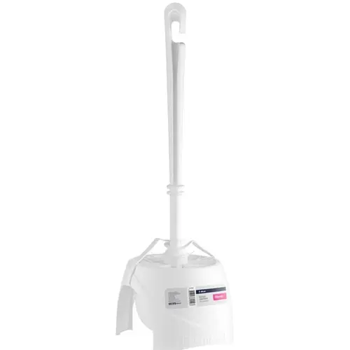 ESCOVA SANITARIA PLASTICA